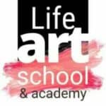 LifeArt School Logo 150 x 150
