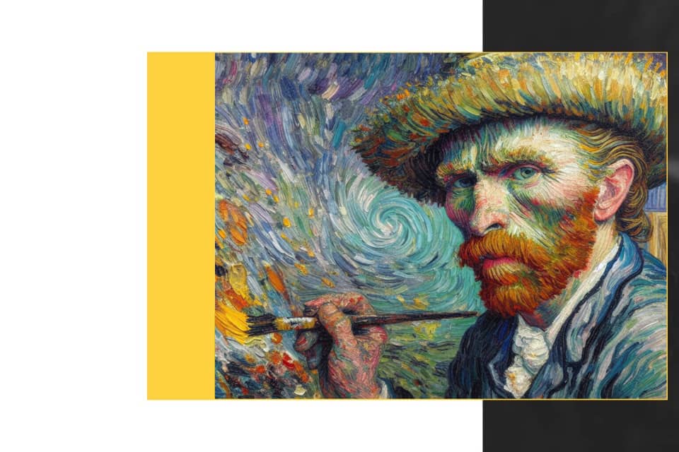 Vincent van Gogh Slider 2